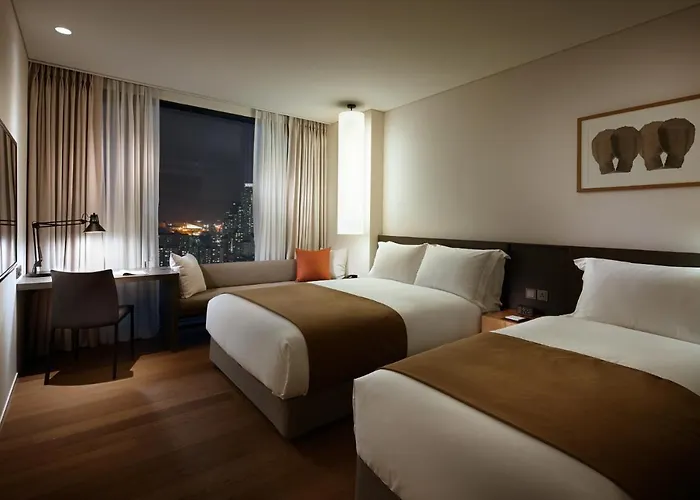Hotel Shilla Seocho Gangnam Station Seoul