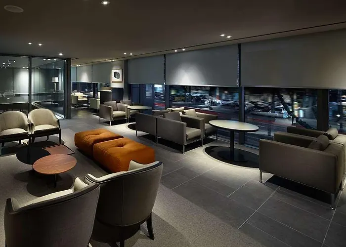 Hotel Shilla Seocho Gangnam Station