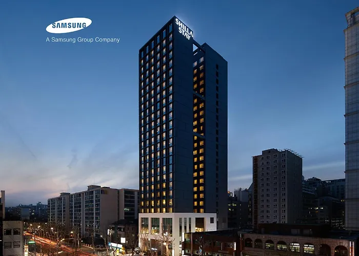 Hotel Shilla Seocho Gangnam Station Seoul