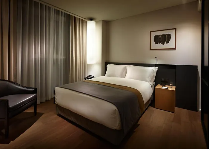 Hotel Shilla Seocho Gangnam Station Seoul