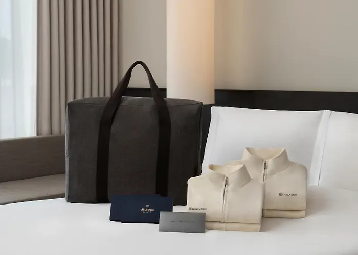 Hotel Shilla Seocho Gangnam Station