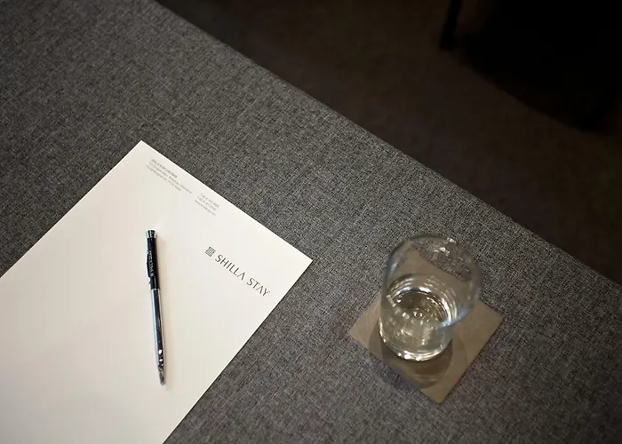 Shilla Seocho Gangnam Station Hotel