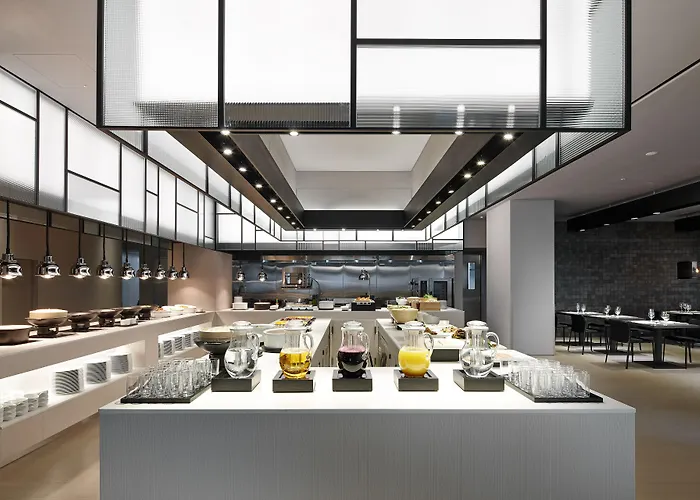 Shilla Seocho Gangnam Station 4* Seoul