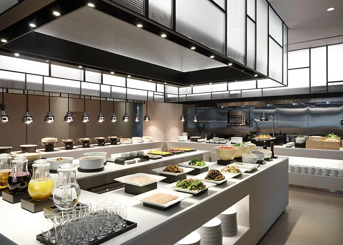 Shilla Seocho Gangnam Station 4* Seoul