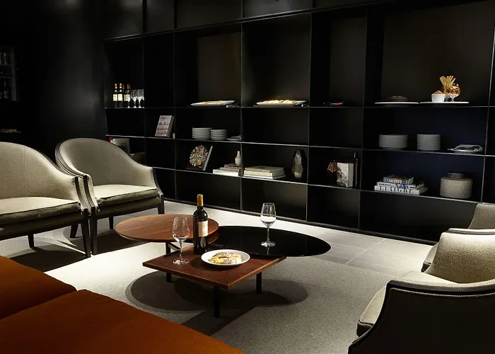 Hotel Shilla Seocho Gangnam Station