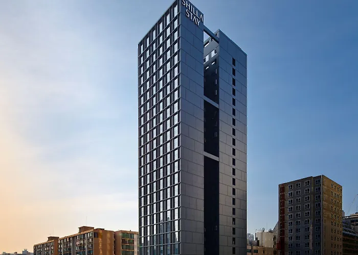 Shilla Seocho Gangnam Station Hotel 4*