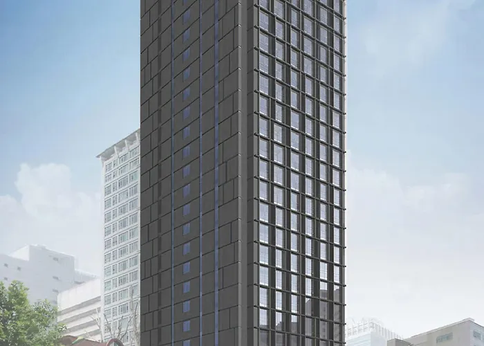 Shilla Seocho Gangnam Station Hotel