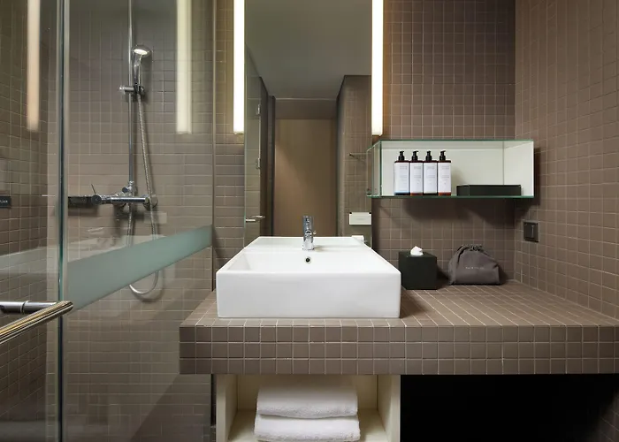 Hotel Shilla Seocho Gangnam Station Seoul