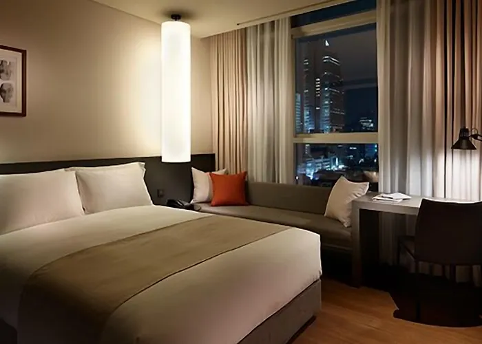 Shilla Seocho Gangnam Station Hotel Seoul