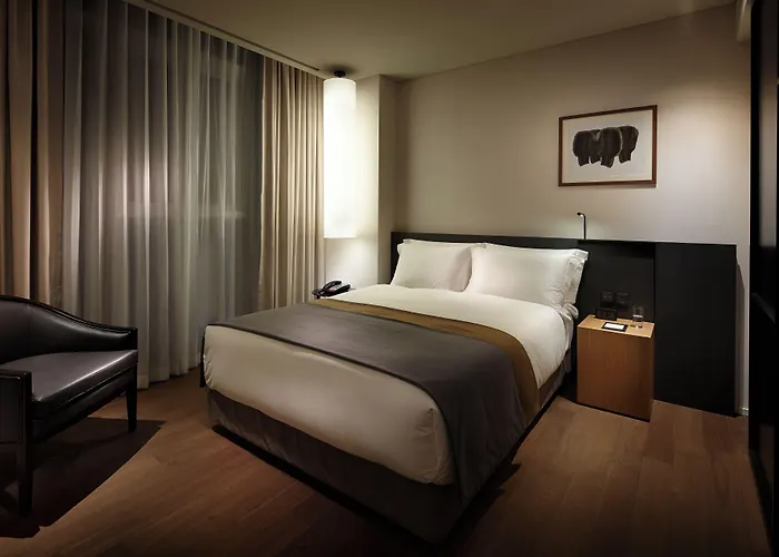 Shilla Seocho Gangnam Station Hotel 4*