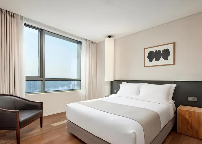 Shilla Seocho Gangnam Station Hotel Seoul