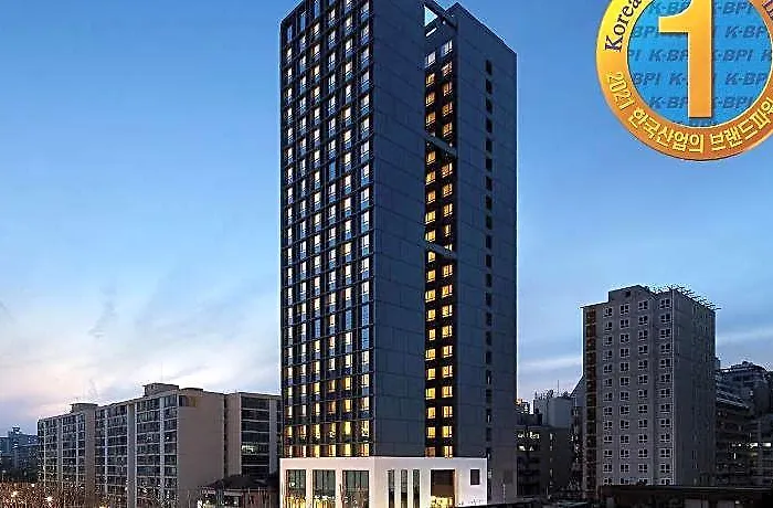 Hotel Shilla Seocho Gangnam Station