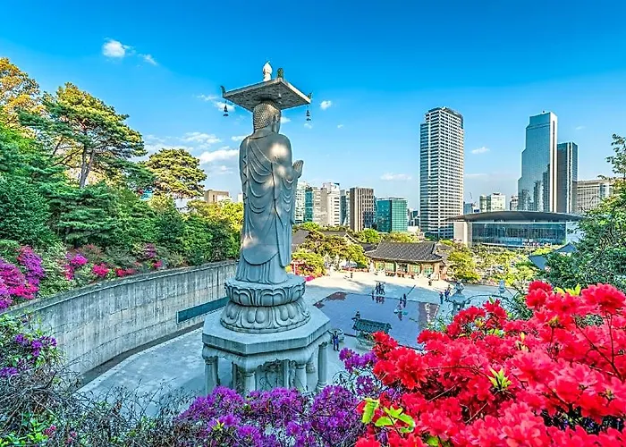 Shilla Seocho Gangnam Station