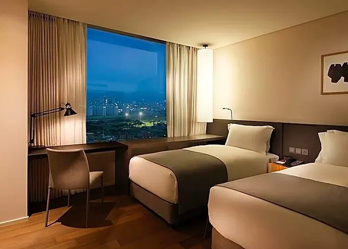 Hotel Shilla Seocho Gangnam Station Seoul