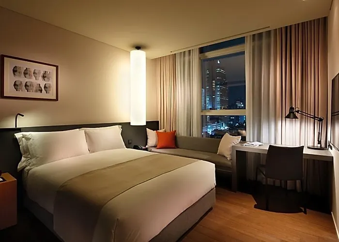 Shilla Seocho Gangnam Station Hotel Seoul