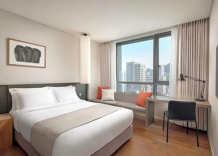 Hotel Shilla Seocho Gangnam Station Seoul