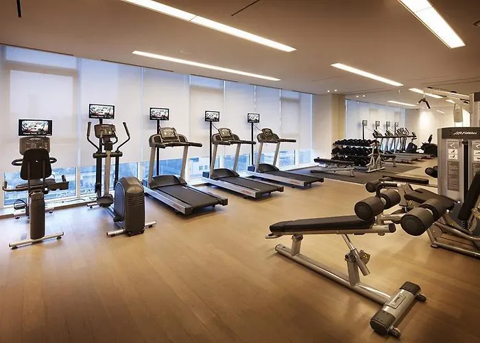 Shilla Seocho Gangnam Station Hotel Seoul