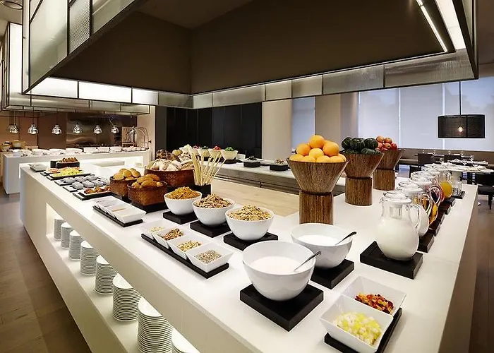 Shilla Seocho Gangnam Station