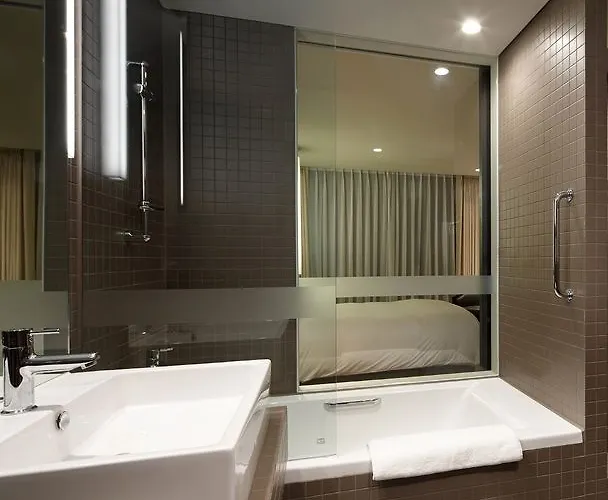 Hotel Shilla Seocho Gangnam Station