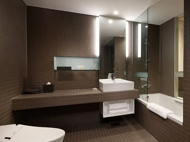 Shilla Seocho Gangnam Station Hotel Seoul