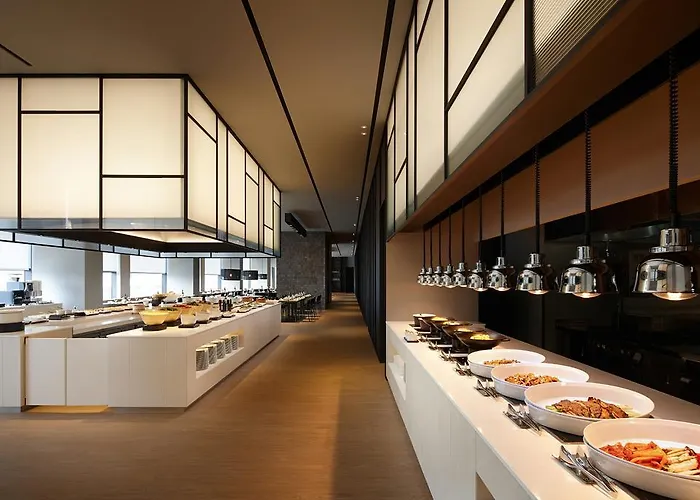Shilla Seocho Gangnam Station Hotel