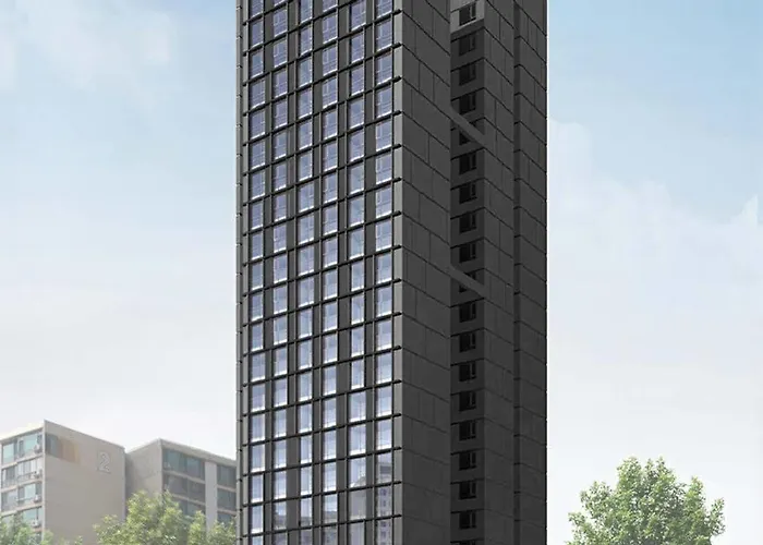 Shilla Seocho Gangnam Station Hotel Seoul